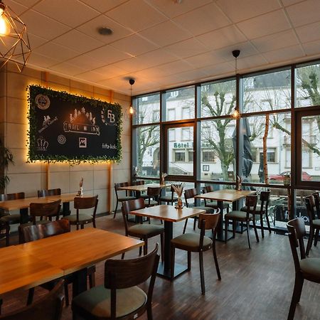 Trail-Inn Natur & Sporthotel Бердорф Екстер'єр фото